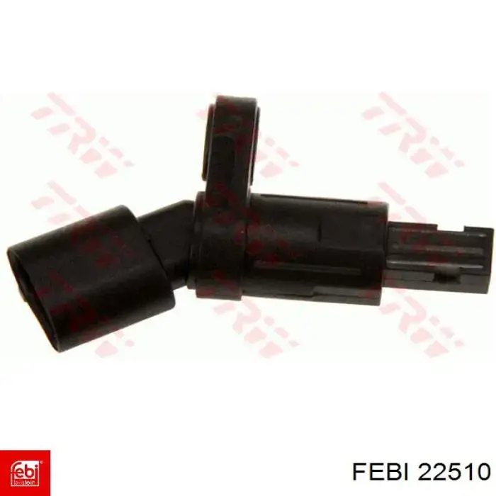 Comprar 22510 Febi Sensor ABS, rueda trasera