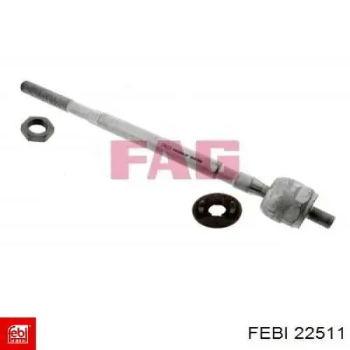 Comprar 22511 Febi Barra de acoplamiento