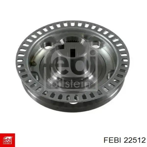 Buje de rueda delantero Febi 22512 precio, desde 35,01 EUR