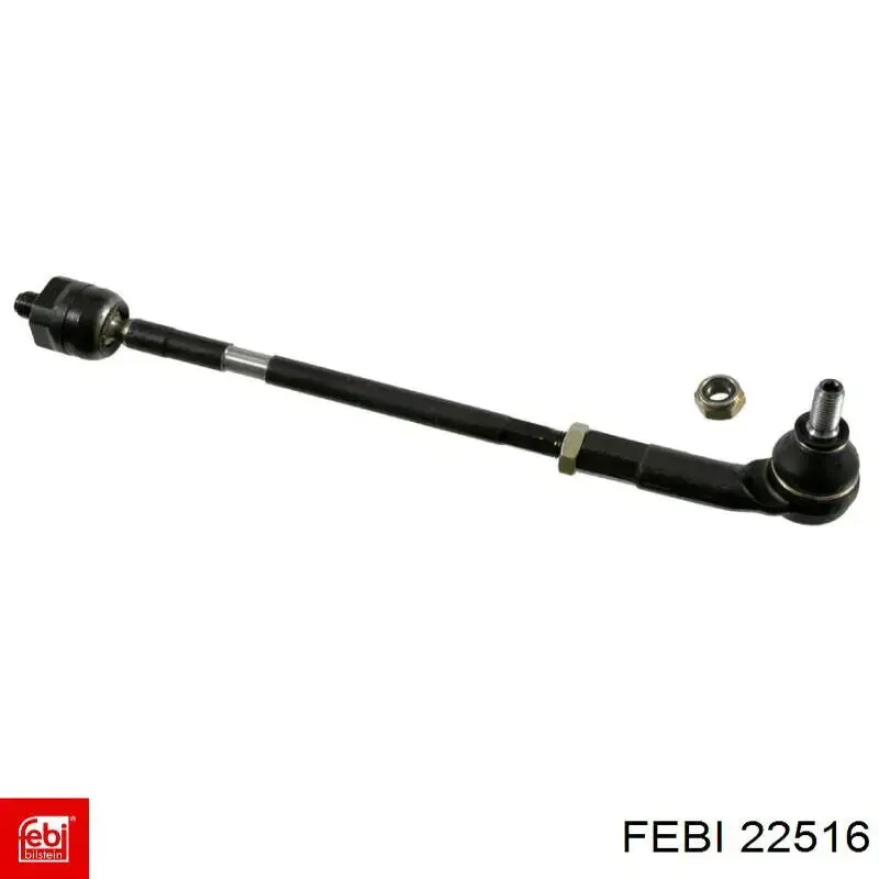 Barra de dirección completa derecha Febi 22516 precio, desde 36,04 EUR