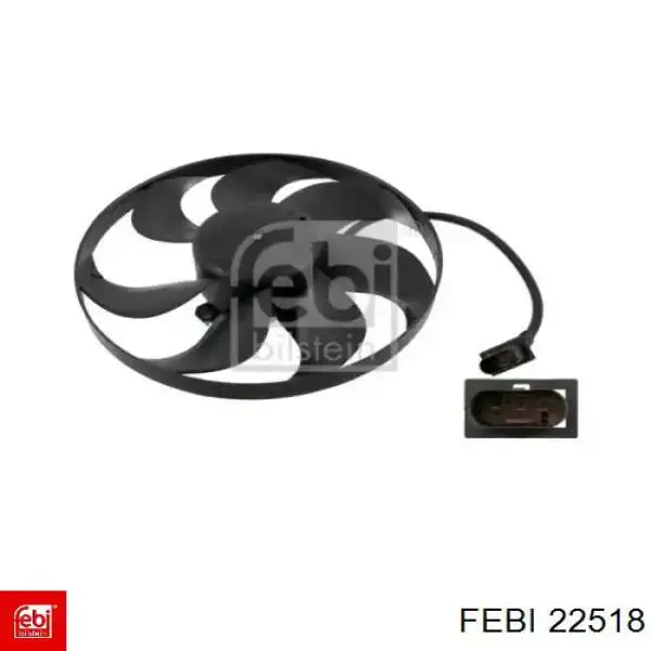 Comprar 22518 Febi Ventilador del motor