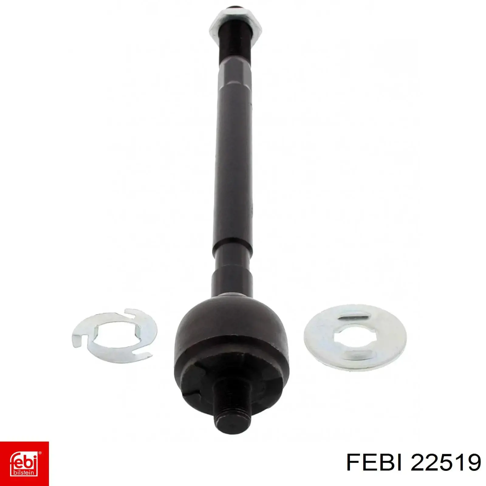 Brazo direccion coche Febi 22519 precio, desde 11,42 EUR