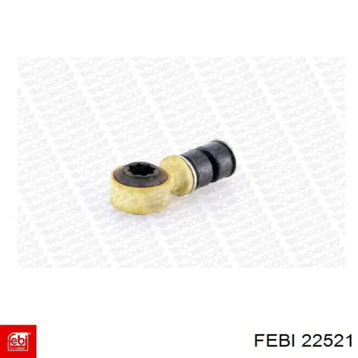 Esfera de la suspensión delantera Febi 22521 precio, desde 58,16 EUR