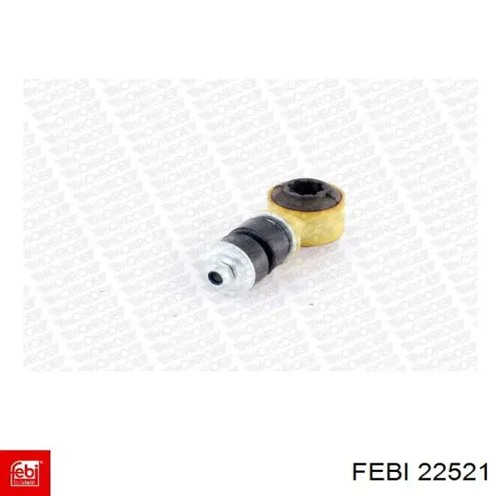 Comprar 22521 Febi Esfera de la suspensión delantera