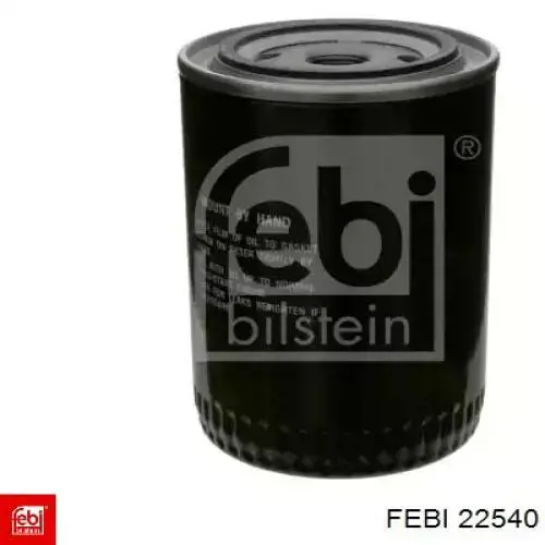 Comprar 22540 Febi Filtros de aceite