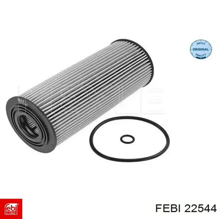 Comprar 22544 Febi Filtros de aceite