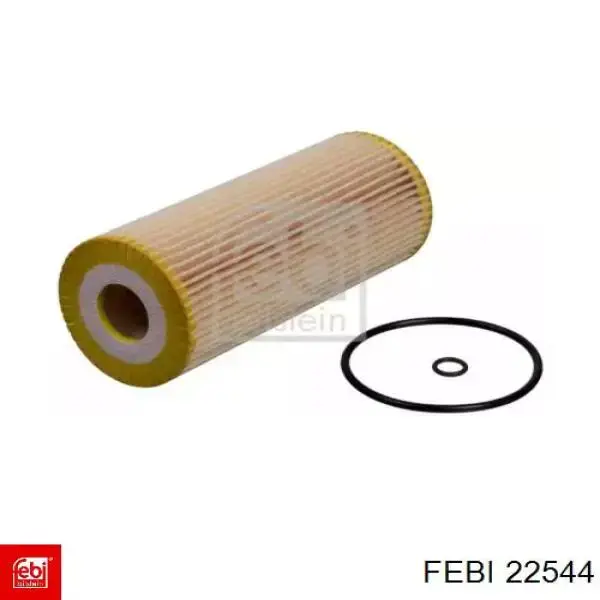 Filtro de aceite motor Febi 22544