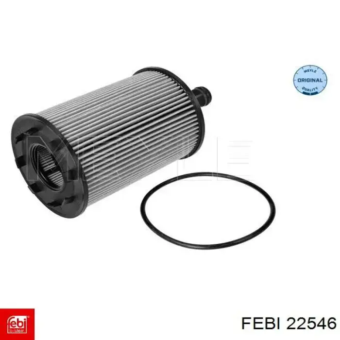 Filtro de aceite 071115562 VAG