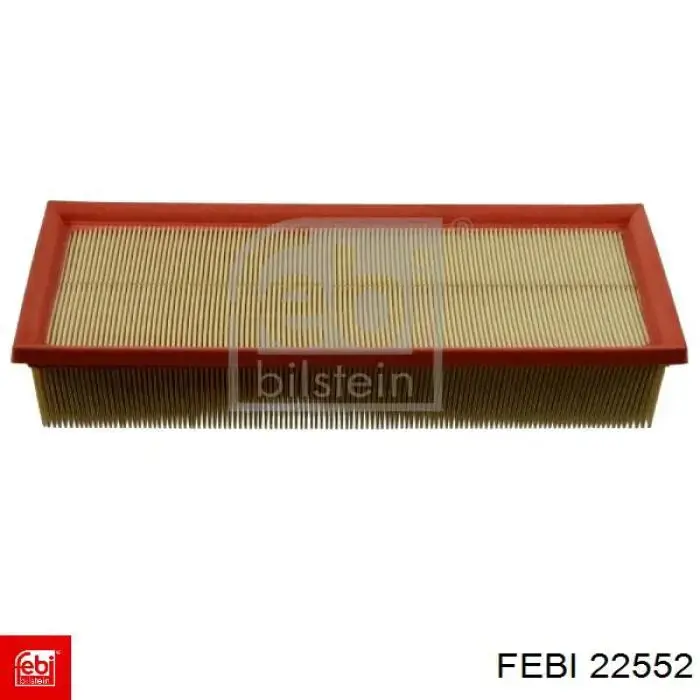 Filtro de aire de motor Febi 22552 precio, desde 17,42 USD