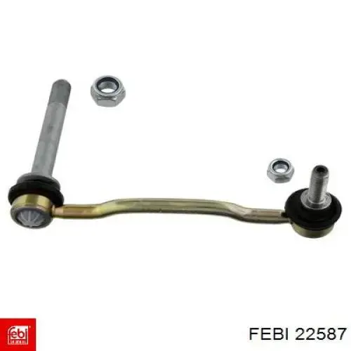 Soporte estabilizador Febi 22587 precio, desde 12,42 EUR