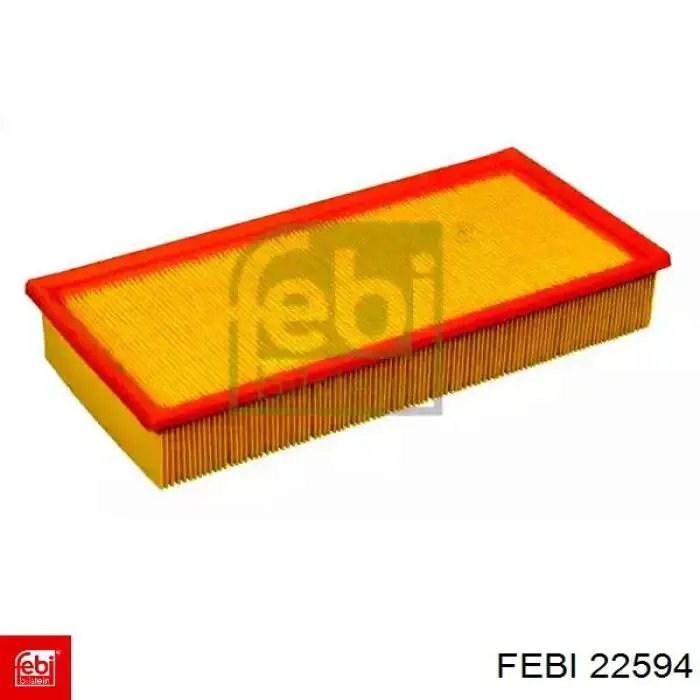 Comprar 22594 Febi Filtro de aire