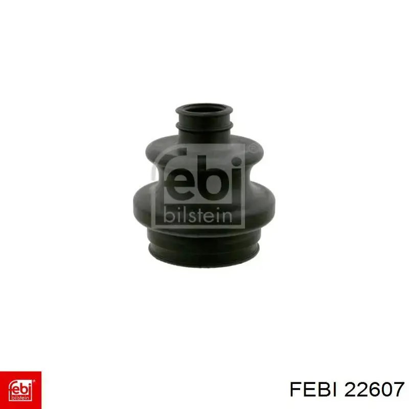 Fuelle exterior del eje de transmisión trasero Febi 22607 precio, desde 9,70 EUR
