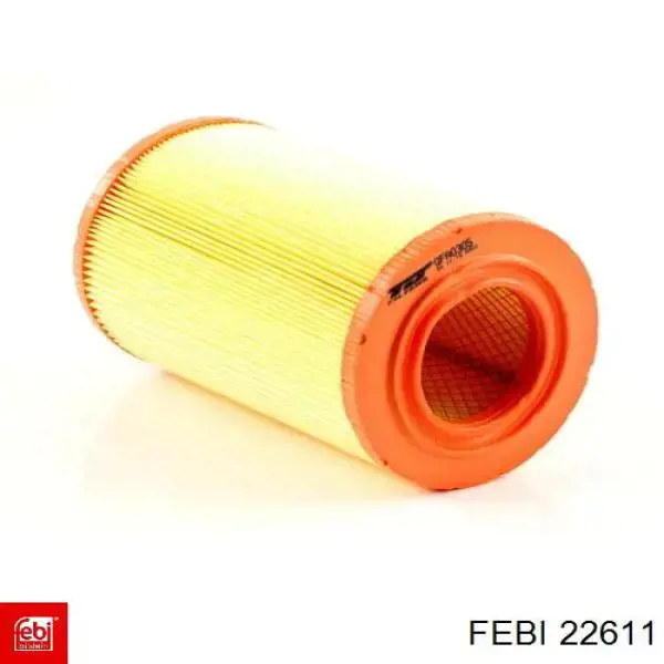 Comprar 22611 Febi Filtro de aire