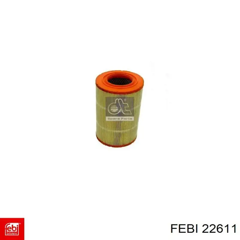 El filtro de aire Febi 22611 precio, desde 16,67 EUR