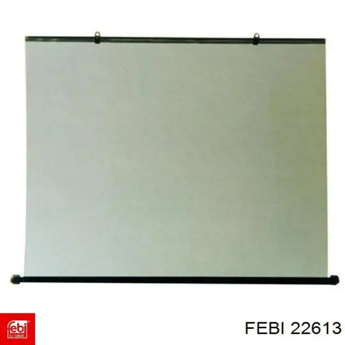 Comprar 22613 Febi Rótula barra de acoplamiento exterior