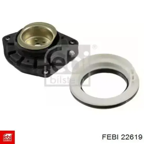 Soporte del amortiguador delantero Febi 22619 precio, desde 54,60 EUR