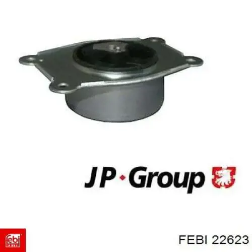 Brazo superior izquierdo/derecho de suspensión delantera MR101 Mahle Original
