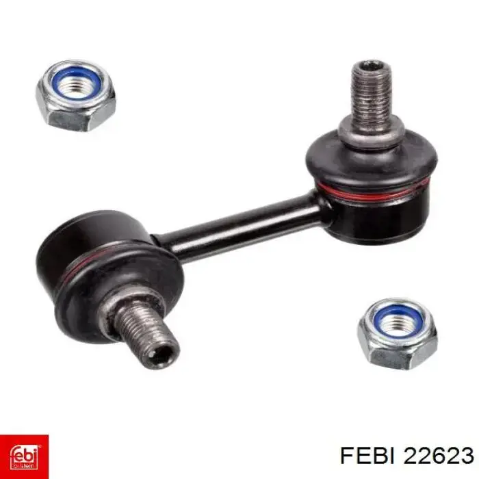  Mahle Original MR101
