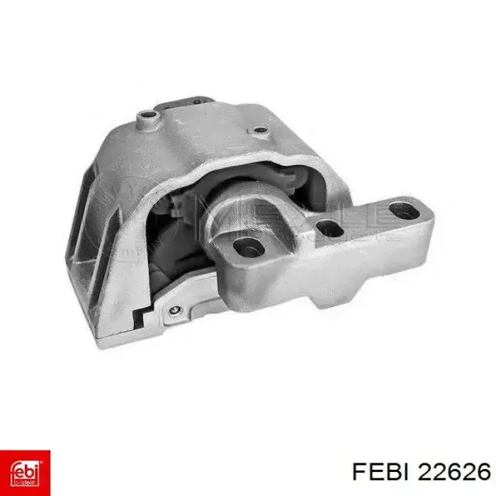 Botella de expansión Febi 22626