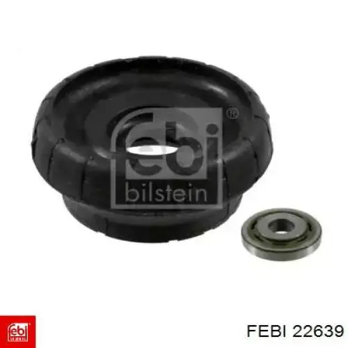 Soporte del amortiguador delantero Febi 22639