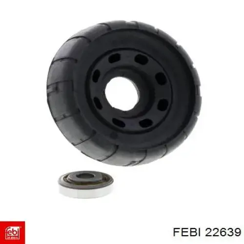 Comprar 22639 Febi Soporte del amortiguador delantero