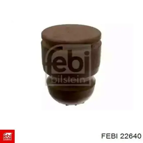 Tope de amortiguador trasero Febi 22640 precio, desde 9,87 EUR