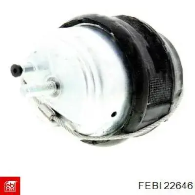 Soporte de motor delantero Febi 22646 precio, desde 46,76 EUR