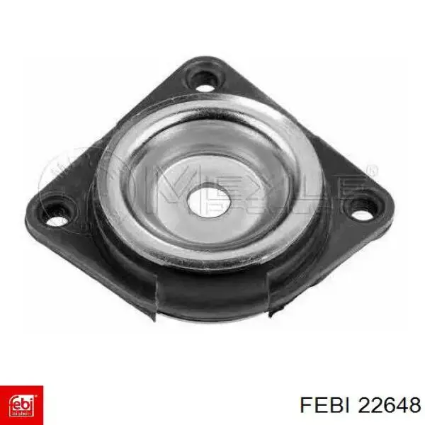 Cazoleta de amortiguador trasero Febi 22648 precio, desde 20,66 EUR