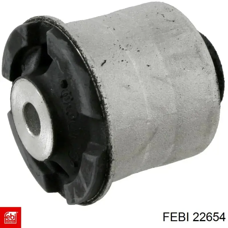 Buje del brazo de suspensión delantero superior Febi 22654 precio, desde 10,97 EUR