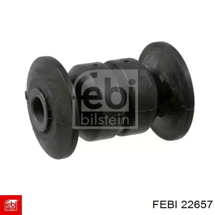 Silentblock de brazo de suspensión Febi 22657 precio, desde 6,73 EUR