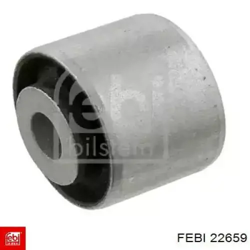 Comprar 22659 Febi Silentblock del brazo superior de suspensión trasera