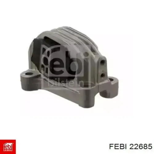 Soporte superior del motor Febi 22685 precio, desde 55,61 EUR