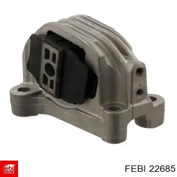 Comprar 22685 Febi Soporte superior del motor