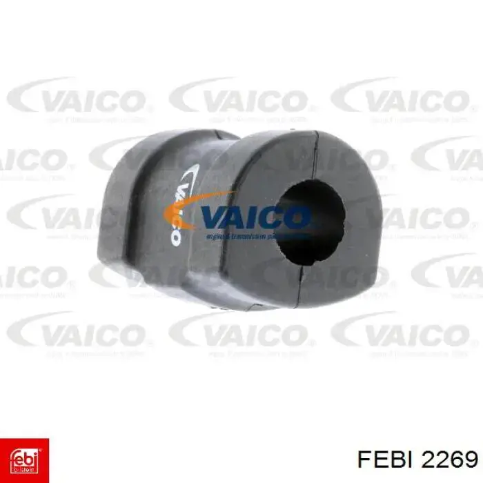 2269 Febi Tapón del radiador de refrigerante