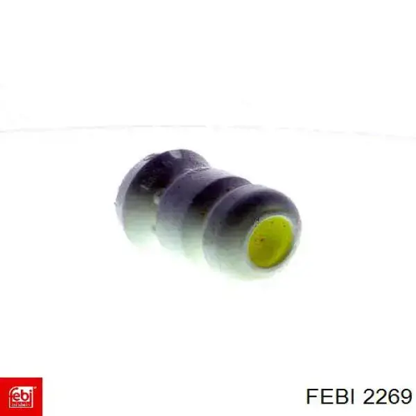 Tapón depósito de refrigerante 2269 Febi