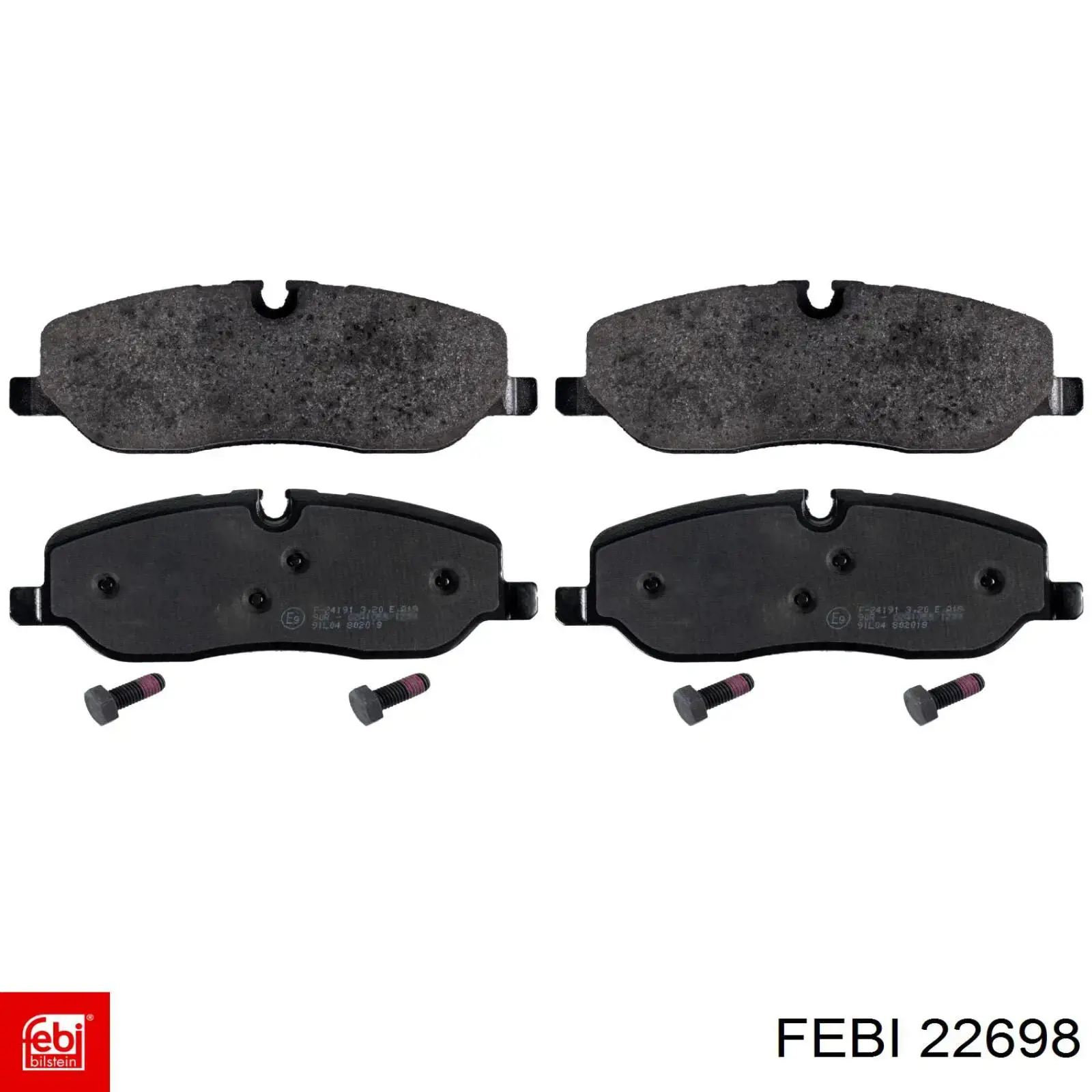 Freno de disco delantero Renault Trafic 2 FL