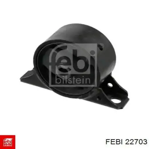 Soporte de motor trasero Volvo V40 VW