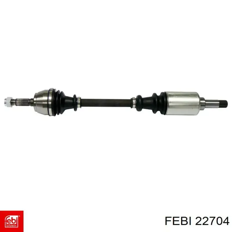 Comprar 22704 Febi Bomba de vacío