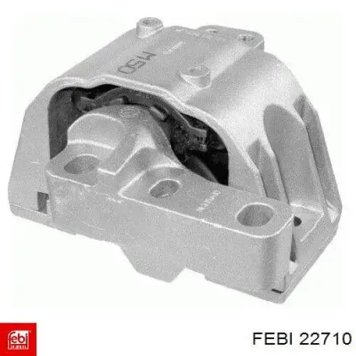 Rótula de suspensión superior Febi 22710 precio, desde 23,84 EUR
