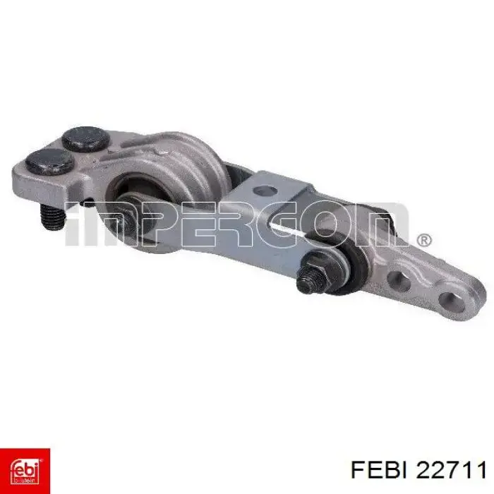 Soporte inferior del motor 22711 Febi