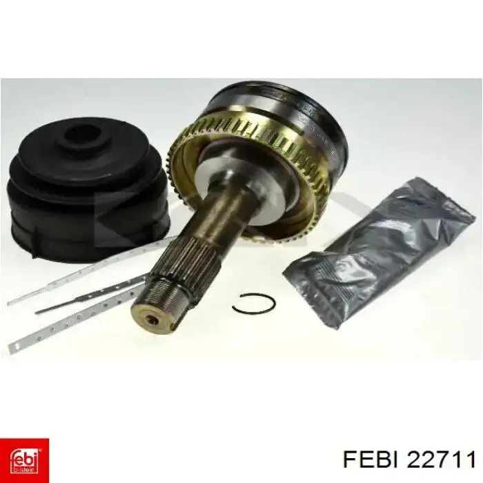 Soporte inferior del motor Febi 22711