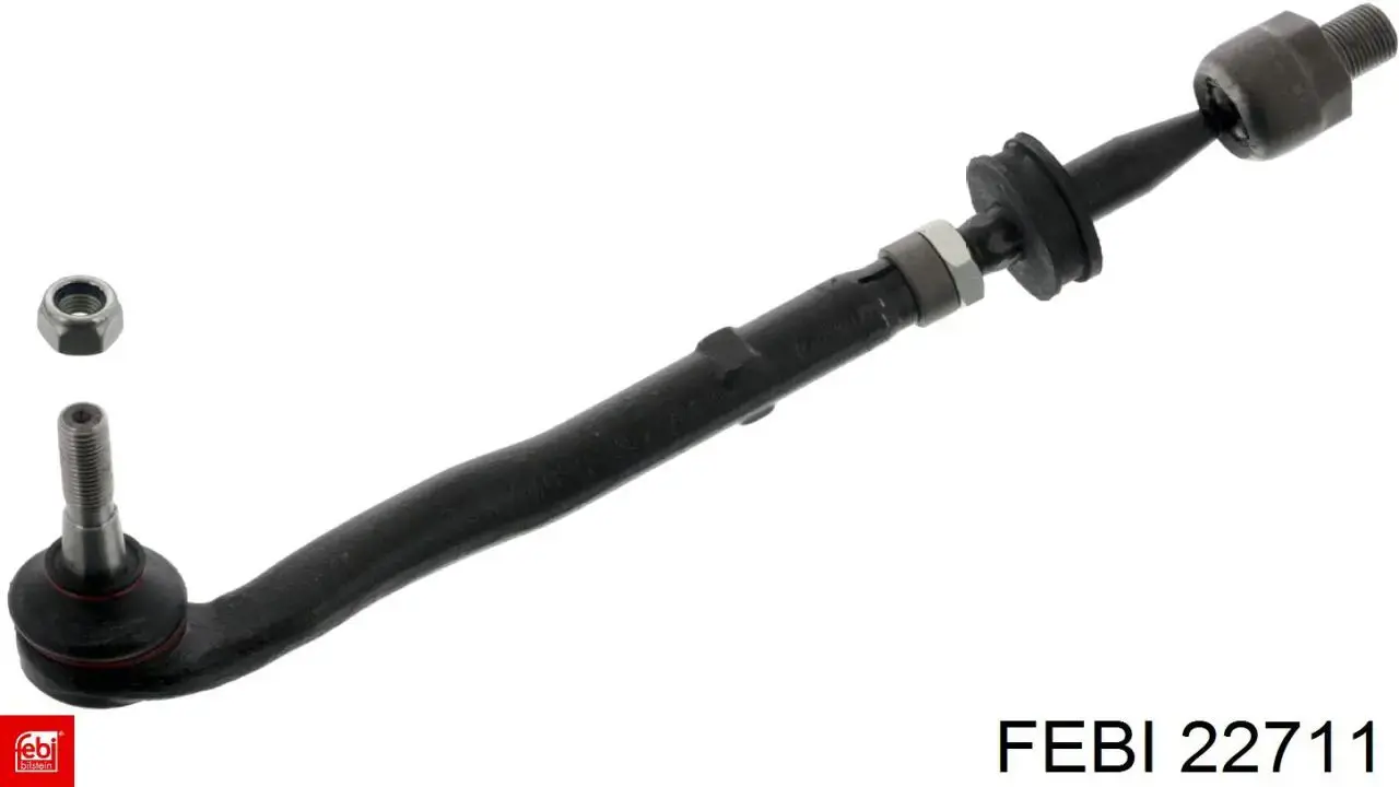 Soporte inferior del motor Febi 22711 precio, desde 30,52 EUR