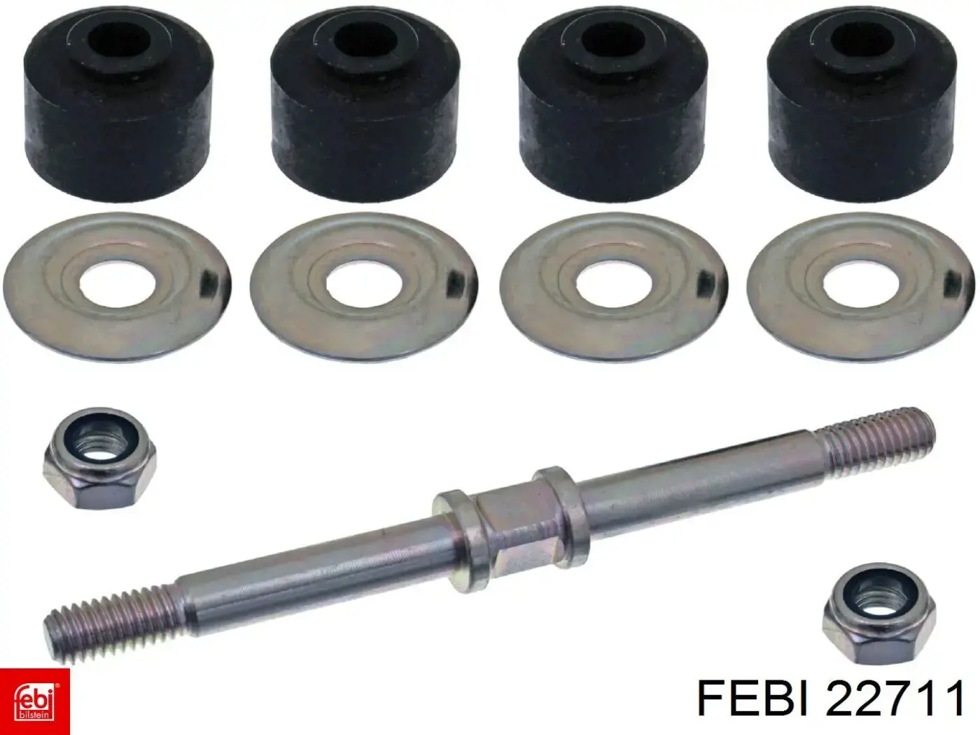 Comprar 22711 Febi Soporte inferior del motor