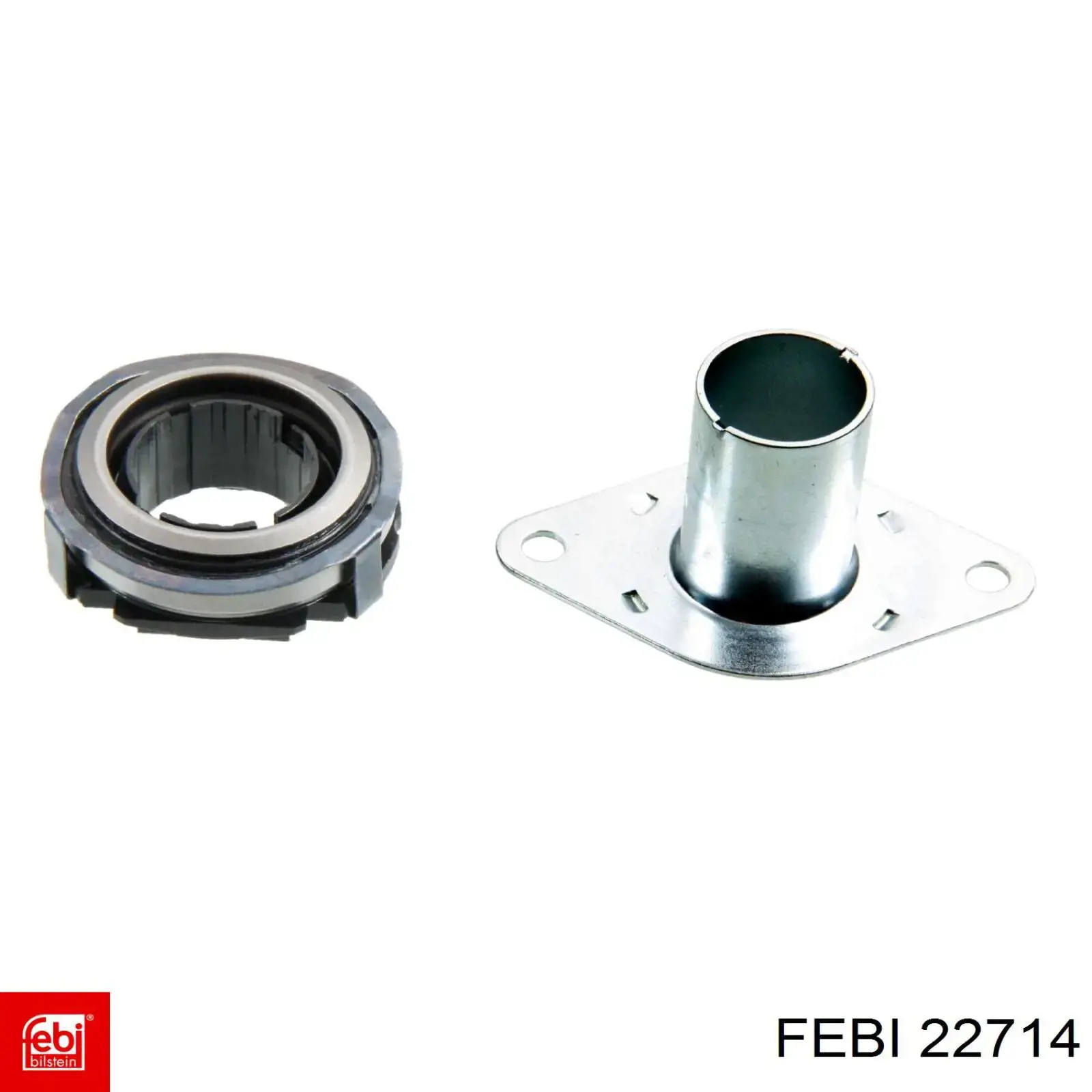 Buje de barra estabilizadora delantera Febi 22714 precio, desde 3,33 EUR