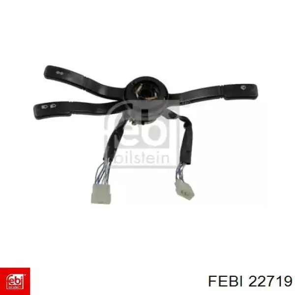 Conmutador columna dirección 1301756808 Fiat/Alfa/Lancia