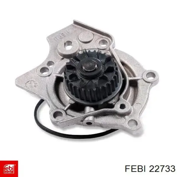 Comprar 22733 Febi Kit de correa de distribución