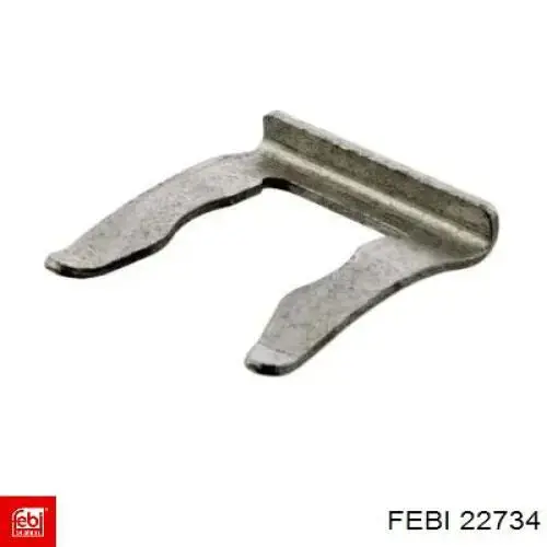 Cable de freno de mano trasero derecho/izquierdo Febi 22734 precio, desde 12,51 EUR