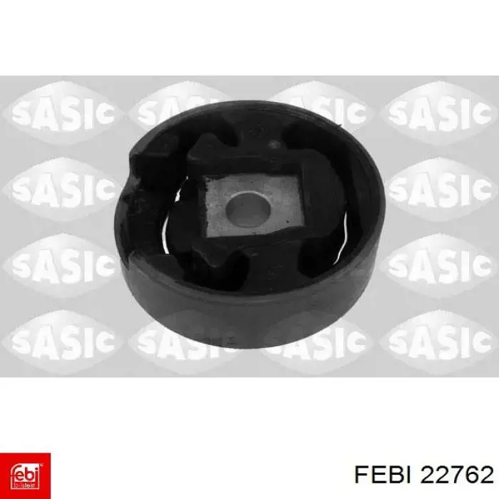 Comprar 22762 Febi Bloqueo Silencioso (Almohada) De La Viga Delantera (Bastidor Auxiliar)