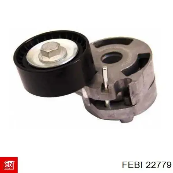 Comprar 22779 Febi Tensor de correa poli V 