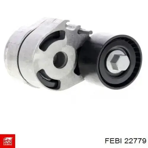 Tensor de correa poli V 22779 Febi
